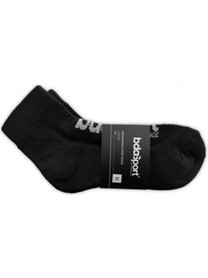 Body Action Ανδρικές Κάλτσες Κοντές Μαύρες 3Pack 095303-01