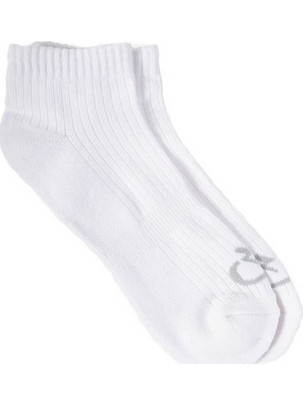 Emerson Ανδρικές Κάλτσες Κοντές Λευκές 3Pack 212.EU08.01