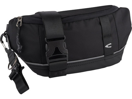Camel Active Connect Τσαντάκι Μέσης Αδιάβροχο Μαύρο 407-301-60