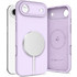 Tech-Protect Magsafe Back Cover Mauve (iPhone Air)