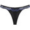 Triumph Comfort GLAM Γυναικείο Sexy String με Δαντέλα Navy Μπλε 10224956-0004