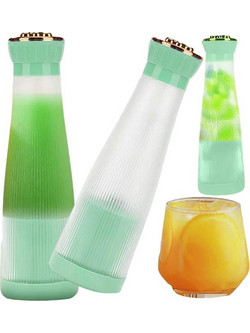 Usb 07304_Z Φορητό Μπλέντερ για Smoothie 400ml 20W