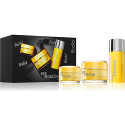 Rodial Bee Venom Cleansing Balm 100ml + Eye Cream 25ml + Moisturiser Cream 50ml