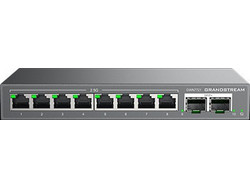 Grandstream GWN7721 Managed L2 Switch με 8 Θύρες Ethernet 1000Mbps και 2 SFP θύρες