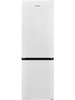Daewoo CKL0278EWMA0-EU Ψυγειοκαταψύκτης 268lt Υ170xΠ54xΒ59.5cm Λευκός