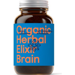 Symbeeosis Organic Herbal Elixir Brain 100gr