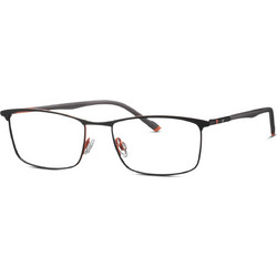 Eschenbach ES582387 18 Ανδρικός Σκελετός Γυαλιών Οράσεως Μεταλλικός Μαύρος