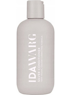 Ida Warg Silver Conditioner για Επανόρθωση για Βαμμένα Mαλλιά 250ml