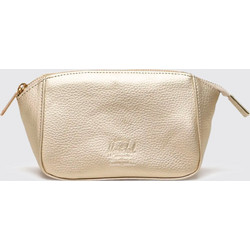 Herschel Milan 30086-06020 Γυναικείο Νεσεσέρ 17x7.5x11.5cm Χρυσό