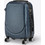 B075-05 Βαλίτσα Καμπίνας 45x40x20cm με 4 Ρόδες Navy Μπλε