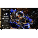 TCL 98X11K QD-Mini Smart Τηλεόραση 98" 4K UHD Mini LED HDR (2025)