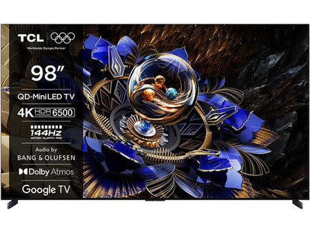 TCL 98X11K QD-Mini Smart Τηλεόραση 98" 4K UHD Mini LED HDR (2025)
