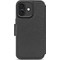 Decoded Leather Detachable Wallet Black (iPhone 17)