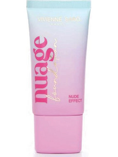 Vivienne Sabo Nude Effect 02 Cream Foundation 25ml