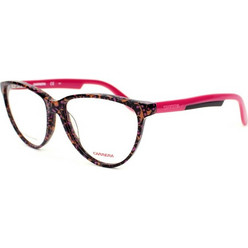 Carrera CA5511 0PT Γυναικείος Σκελετός Γυαλιών Οράσεως Κοκάλινος Ροζ Ταρταρούγα
