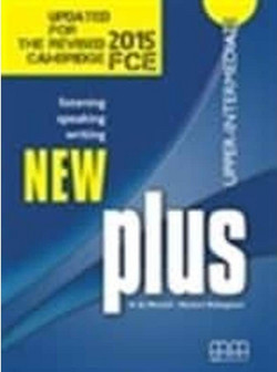 New Plus Upper-Intermediate Student's Book