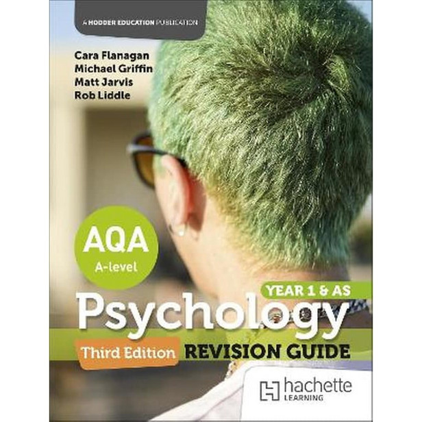 AQA Psychology for A Level: Year 1 and AS Revision Guide | BestPrice.gr