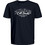 Jack & Jones Παιδικό T-Shirt Κοντομάνικο Navy Μπλε 12279640