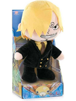 Barrado One Piece Sanji σε Κουτί 28cm