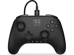 PowerA Advantage Wired Controller Nintendo Switch 2 Black