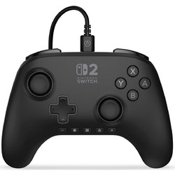 PowerA Advantage Wired Controller Nintendo Switch 2 Black