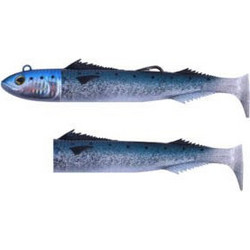 JLC Combo Real Fish Τεχνητό Δόλωμα Ψαράκι 16cm 4gr Sardina
