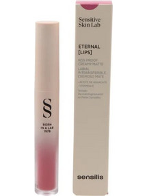 Sensilis Eternal Lips 01 Mercedes Migoya Matte Κραγιόν Liquid 4.5ml