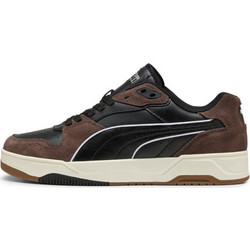 Puma RBD Break Low SD Ανδρικά Sneakers Καφέ 402591-02