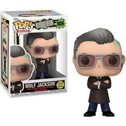 Funko Pop! Movies Beetlejuice 1826 Wolf Jackson