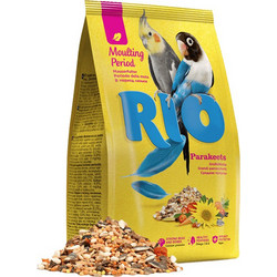 Rio Parakeets Moulting Period 500gr