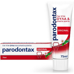 Parodontax Herbal Original Οδοντόκρεμα για Προστασία Ούλων κατά της Ουλίτιδας 75ml