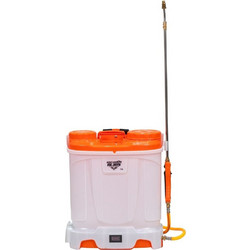 Ruris RSE 1400S Ψεκαστήρας Πλάτης Μπαταρίας 14lt 166660514