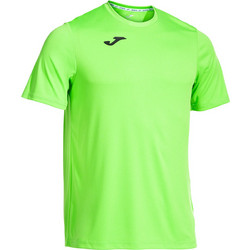 Joma Ανδρικό Αθλητικό T-Shirt Lime 100052.020
