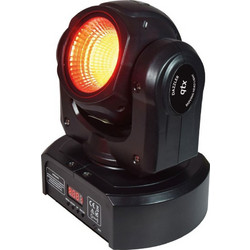 QTX Dazzler Φωτορυθμικό Προβολέας LED DMX με Ρομποτική Κεφαλή RGBWA