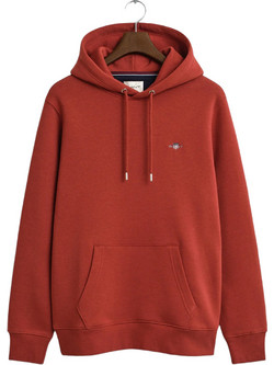 Gant Ανδρικό Φούτερ με Κουκούλα & Τσέπες Rusted 3G2007058-623