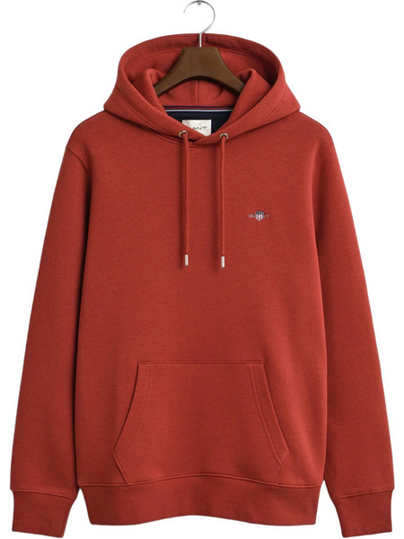 Gant Ανδρικό Φούτερ με Κουκούλα & Τσέπες Rusted 3G2007058-623