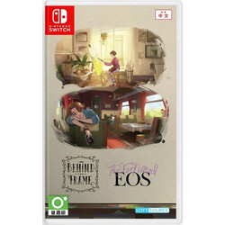 Behind the Frame And The Star Named EOS Nintendo Switch