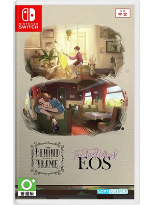 Behind the Frame And The Star Named EOS Nintendo Switch