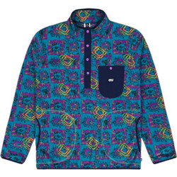 Picture Ανδρικό Φούτερ Fleece με Τσέπες Μπλε MSW0463-A