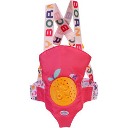 Zapf Creation Baby Born Pinplay Μάρσιπος για Κούκλα