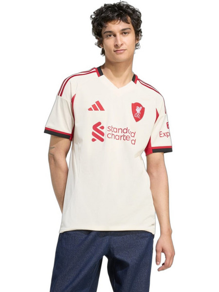 Adidas Liverpool Φανέλα Ποδοσφαίρου JV6487