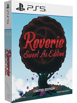 Reverie: Sweet As Edition Limited Edition PS5