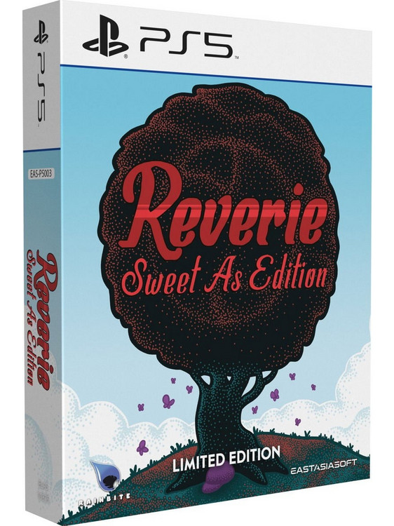 Reverie: Sweet As Edition Limited Edition PS5