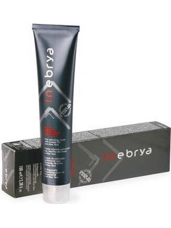 Inebrya Color Natural 6.0 Σκούρο Ξανθό Φυσικό Μόνιμη Βαφή Μαλλιών 100ml