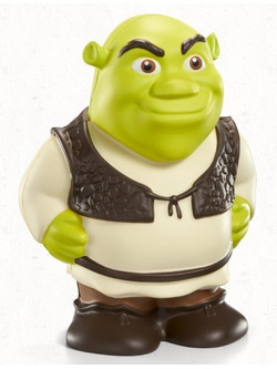 The Noble Collection Toyllectible Pufflums Shrek 18cm