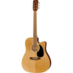 Harley Benton Custom Line CLD-60SCE Natural