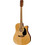 Harley Benton Custom Line CLD-60SCE Natural