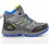PEAK Παιδικά Μποτάκια Χιονιού Γκρι Royal Blue SSK227000-02