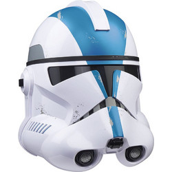 Hasbro Star Wars The Black Series Clone Trooper Electronic Helmet