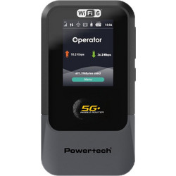 Powertech PT-1512 Ασύρματο 5G WiFi 6